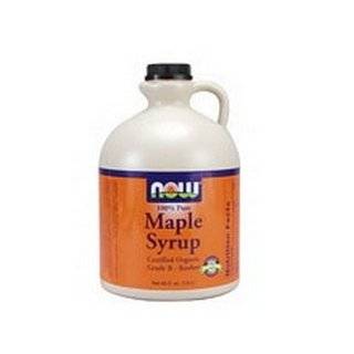 Shady Maple Farms Organic Maple Syrup, Grade B, 32 Ounce Jug  