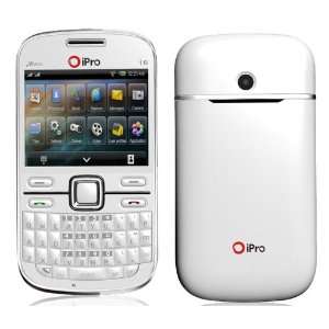   BAND FM GSM CELL PHONE iPRO i6 PRO WHITE: Cell Phones & Accessories