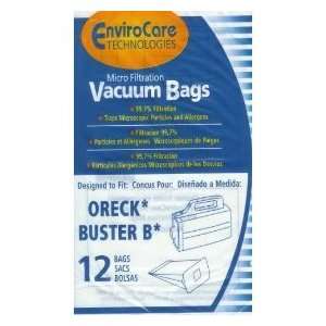  ORECK BUSTER BEE CANISTER ENVIROCARE BRAND MICRO FILTER 