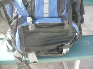 Gregory Whitney Backpack 5500 CU Excellent  