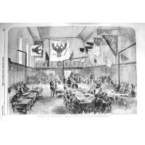    1856 CRIMEAN BOARD MEETING INQUIRY CHELSEA HOSPITAL