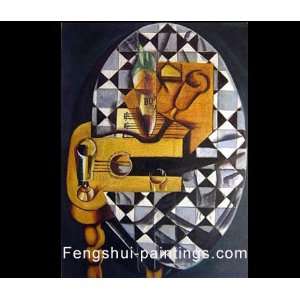 Cubism Paintings Oil Paintings On Canvas Art c0895:  Home 