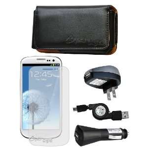   For Samsung Galaxy S3 S III I9300 (5 item) Cell Phones & Accessories