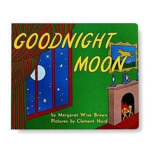  Goodnight Moon Board Book: Toys & Games