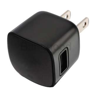 New US AC Travel Charger Adapter Mini Micro For Blackberry 9800 9100