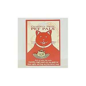  Guardian Angel Cat Charm Collar Tag: Pet Supplies