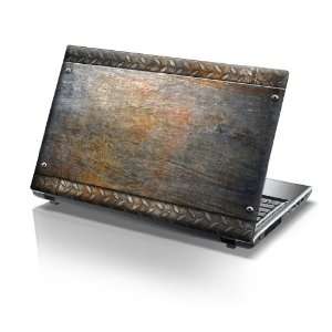   Inch Taylorhe laptop skin protective decal Rusty Steel: Electronics