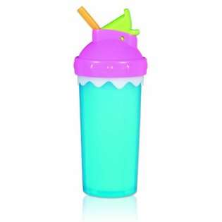 Munchkin Insulated Straw Cup, 10 Ounce, Colors May Vary at 