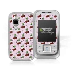  Design Skins for Nokia 6111   Rockabella Cherry Design 