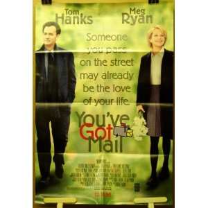  Movie Poster Youve Got Mail Tom Hanks Meg Ryan 77 