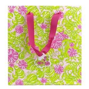   : Lilly Pulitzer Small Gift Bag   Chum Bucket: Health & Personal Care