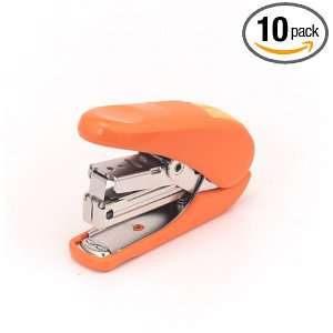 Plus Power Assist Stapler, Orange (Pack of 10) Health 