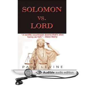  Solomon vs. Lord (Audible Audio Edition) Paul Levine, Christopher 