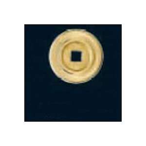   Plate For Cabinet Knob Diameter 1.25 inch (32 mm): Home Improvement