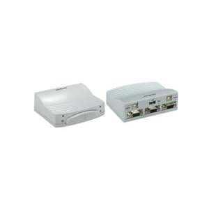  VGA 2way Manual Switch w/USB2.0 Port