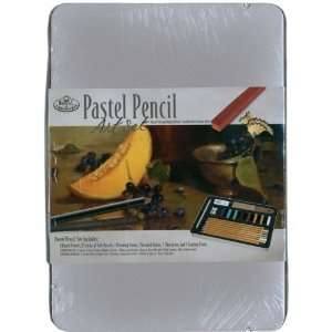  Royal Brush Pastel Pencil Art Kit: Arts, Crafts & Sewing