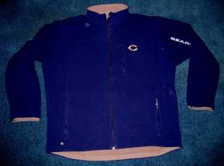Chicago Bears North Face E Systems Tech Jacket  