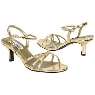 Womens Dyeables Flamingo Gold Shoes 