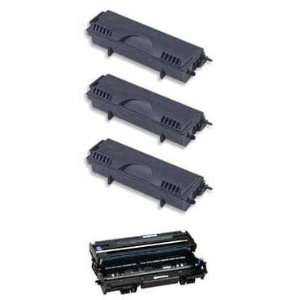  Brother TN 560 (TN560) Compatible 6500 High Yield Black 