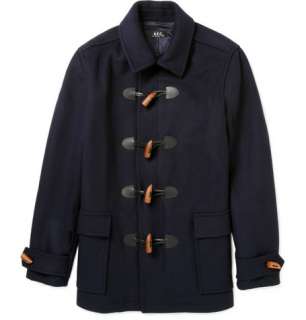    Coats and jackets  Winter coats  Classic Wool Duffle Coat