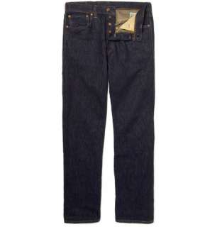  Clothing  Jeans  Straight jeans  1947 501 Rinsed 
