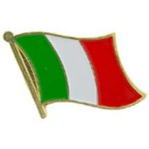  Italy Flag Pin 1 Arts, Crafts & Sewing