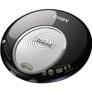  Black Slim Personal Cd Player  Players & Accessories