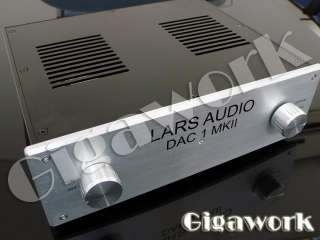 2011 version LARS AUDIO DAC1 MK2. DIR9001+CS4398+TENOR TE7022L USB 