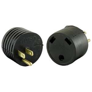   JR Products M 3024 A 15M   30F Offset Electrical Adapter Automotive