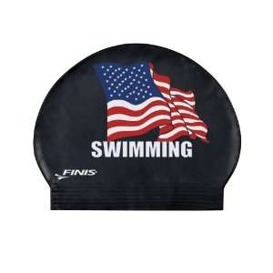  Finis Latex Swim Cap