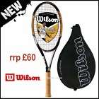 Wilson BLADE COMP Tennis Racket Junior G 1 rrp £60 NEW