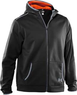 Under Armour Full Zip Novelty   2012   Funktions Pullover / Hoody 
