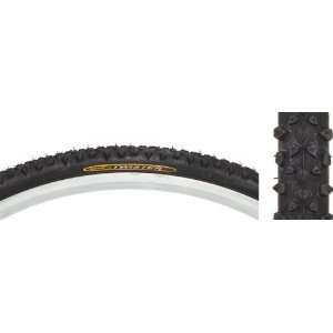  Continental Twister Cross/Hybrid Bicycle Tire   Wire Bead 