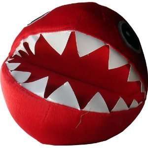  8 Red Super Mario Brothers Chain Chomp Plush: Everything 