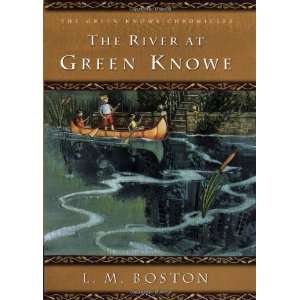  The River at Green Knowe [Hardcover] L. M. Boston Books