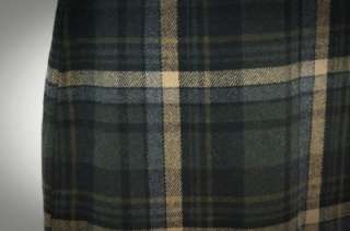 NWOT THE LIMITED AMERICA CLASSIC PLAID SKIRT SIZE 2  