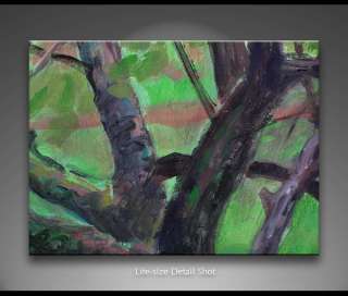 Apple Tree Maine Fine Art Landscape Painting Bechler  