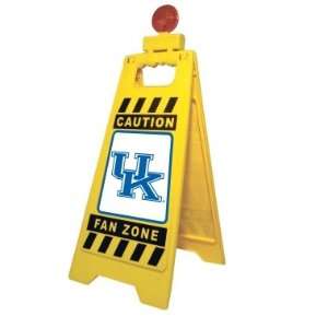  Kentucky Wildcats Fan Zone Floor Stand