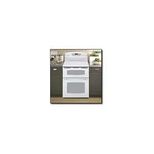 GE Profile 30 Self Cleaning Freestanding Double Oven 