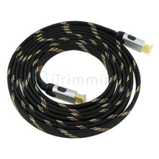 Premium Hdmi Cable 1.3v 10ft 10 ft M/M High End for PS3 HDTV 1080P 