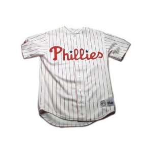 Philadelphia Phillies MLB Game Jersey:  Sports & Outdoors