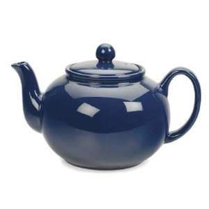 Stoneware Teapots  Multiple Colors Available 1 Black Stoneware Teapot 