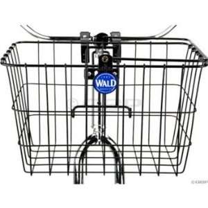 WALD 3133 Quick Release Front Basket 