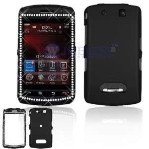   Phone Protector for BlackBerry 9500 Storm 9530 Thunder: Electronics