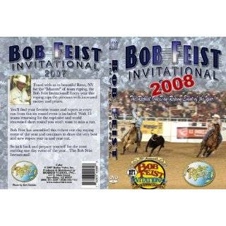 Bob Feist Invitational 2008 Team Roping   DVD