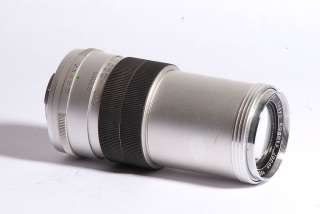 Topcon 200mm f/5.6 RE Auto Topcor Camera Lens  