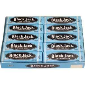 Black Jack Chewing Gum 20 5  Grocery & Gourmet Food