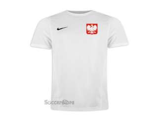 Polen   Offiziell Nike Training T shirt Shirt Trikot Poland  