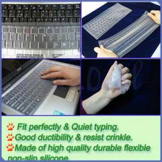 Laptop Tastatur Schutz Keyboard Cover für Apple MacBook (SKU 