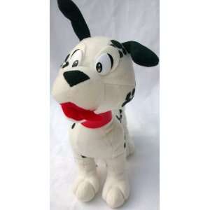    Disney 101 Dalmatians Plush Dog Puppy Doll Toy: Toys & Games